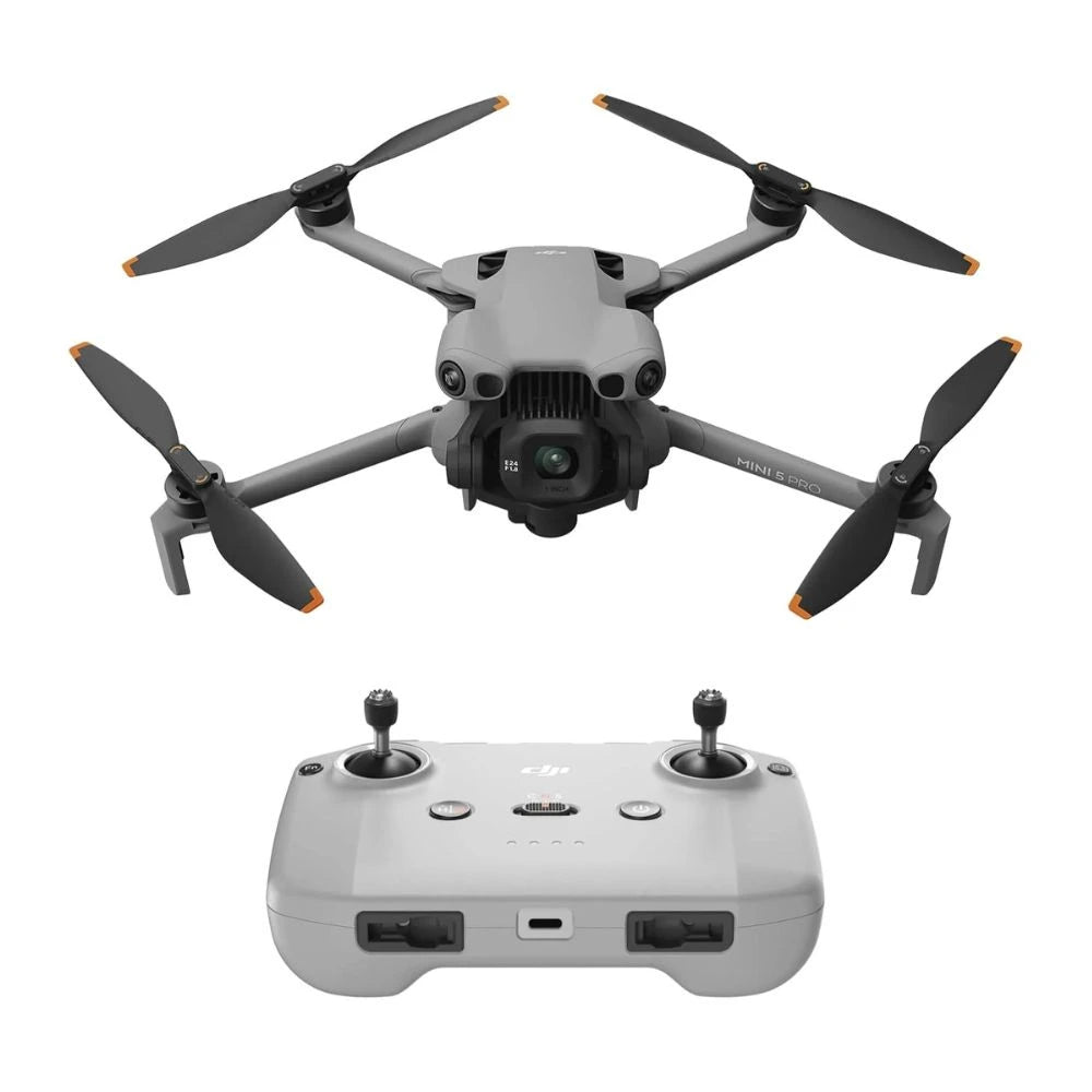 DJI mini 5 pro official with controller